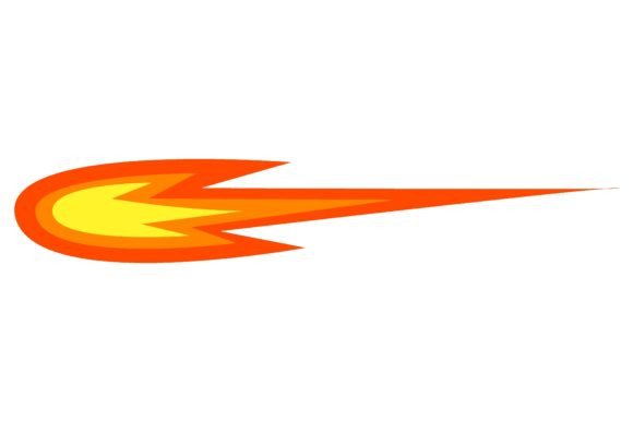 Download Gunshot Animation on White Background - White Collection