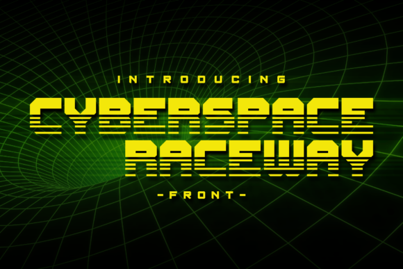 Download Cyberspace Raceway - Premium Resources