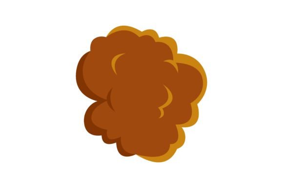 Download Gunshot Animation on White Background - White Collection