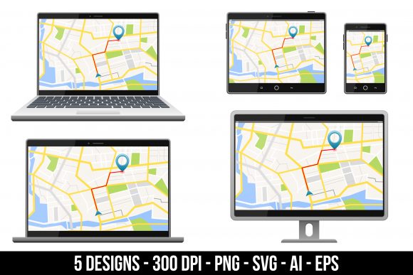 Download GPS Satellite Navigation System - System Collection