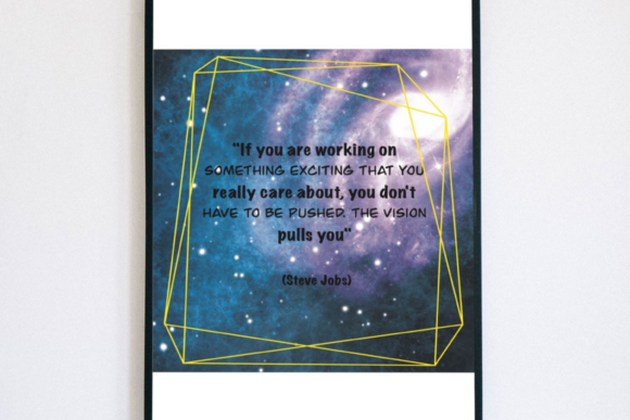 Download If You Are Working on Something Exciting..the Vision Pulls You - Working Collection